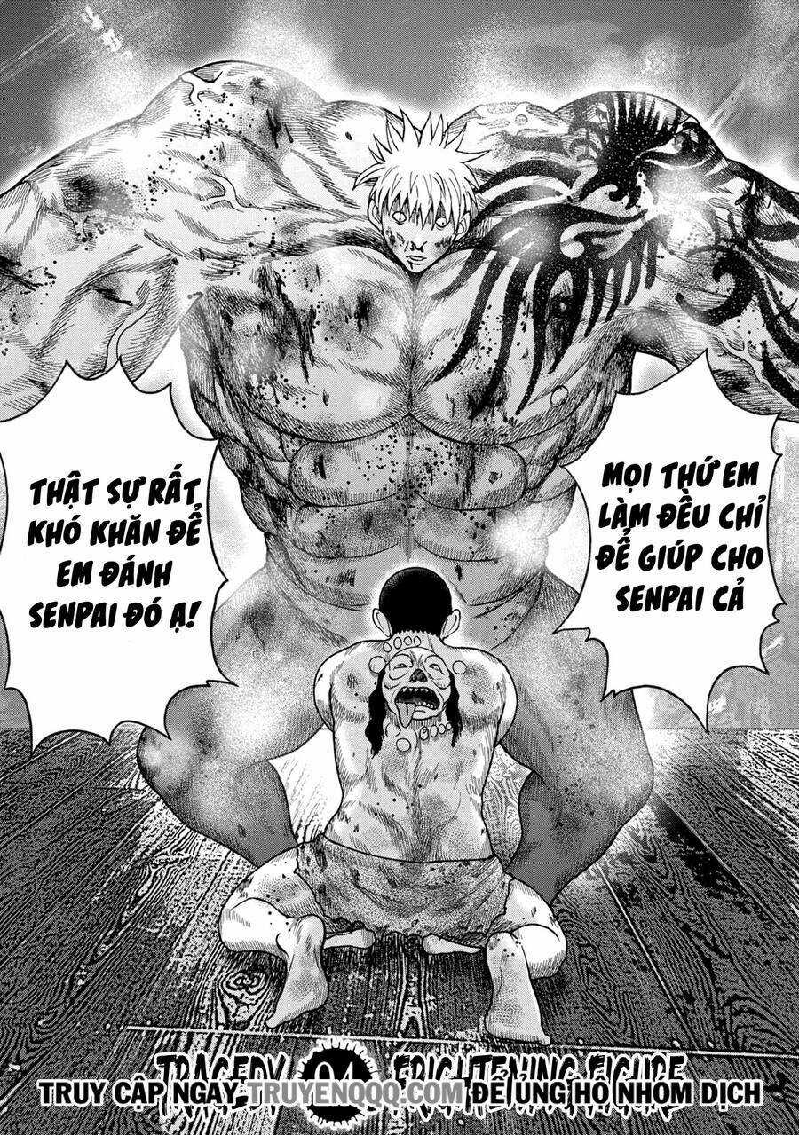 Freak Island - Đảo Quái Dị Chapter 118 trang 4