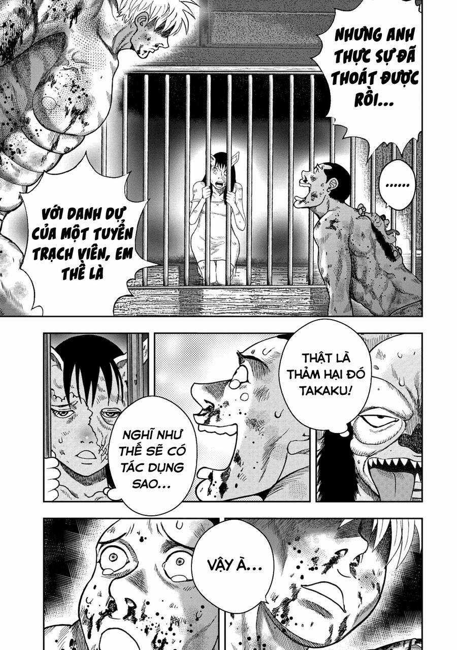 Freak Island - Đảo Quái Dị Chapter 118 trang 5