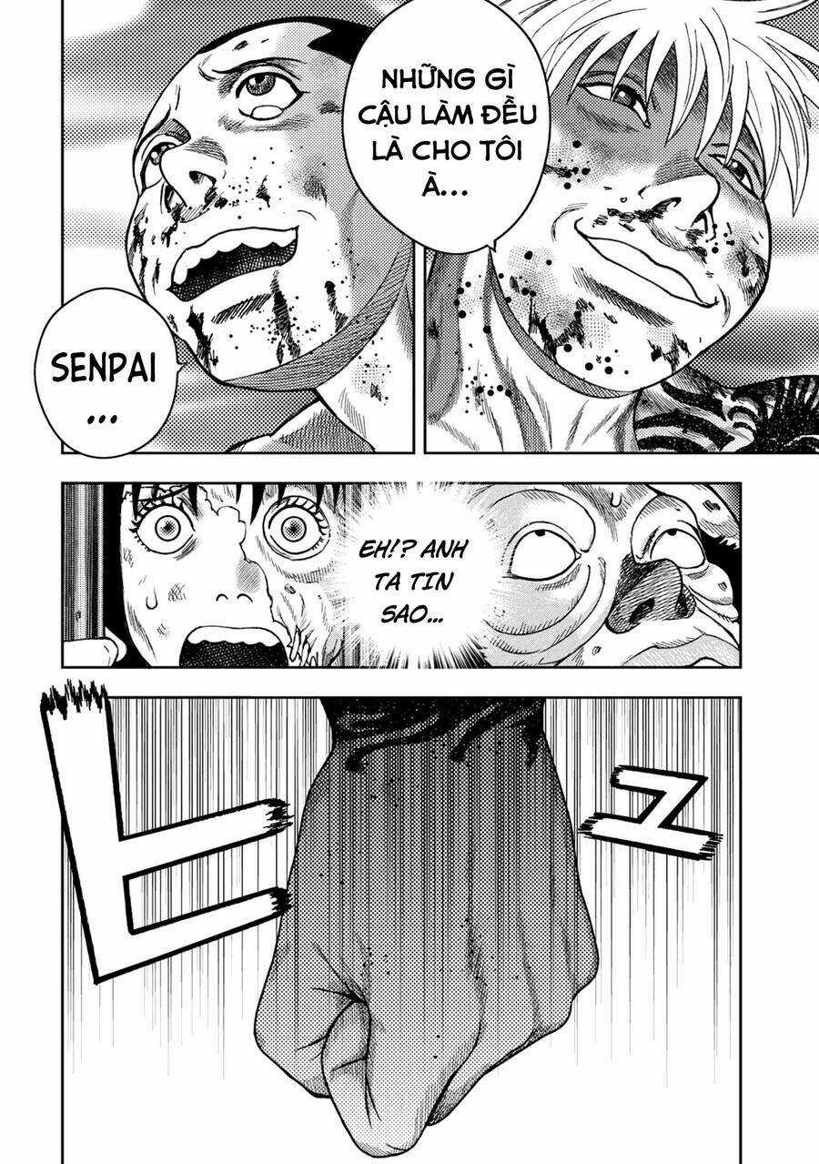 Freak Island - Đảo Quái Dị Chapter 118 trang 6