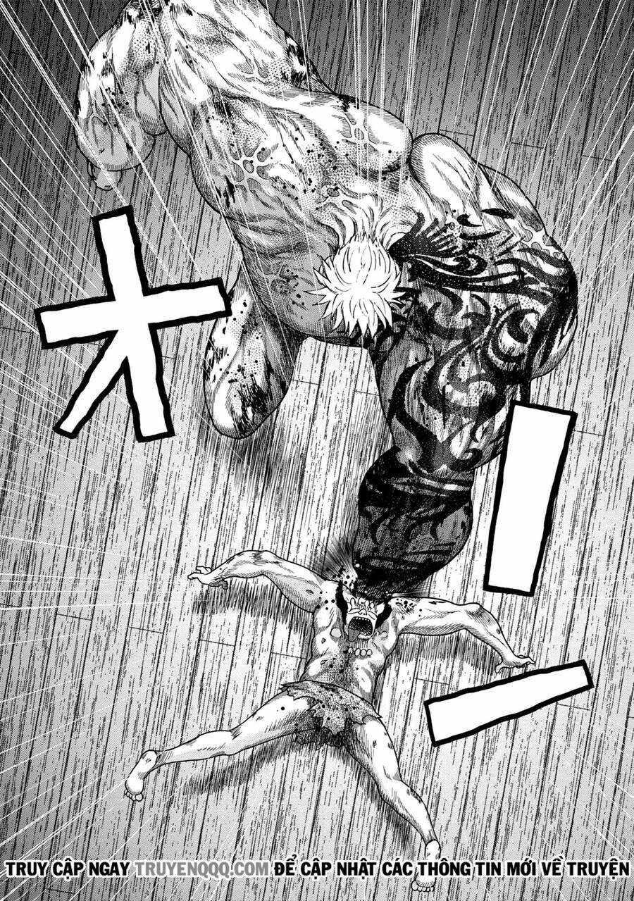 Freak Island - Đảo Quái Dị Chapter 118 trang 8