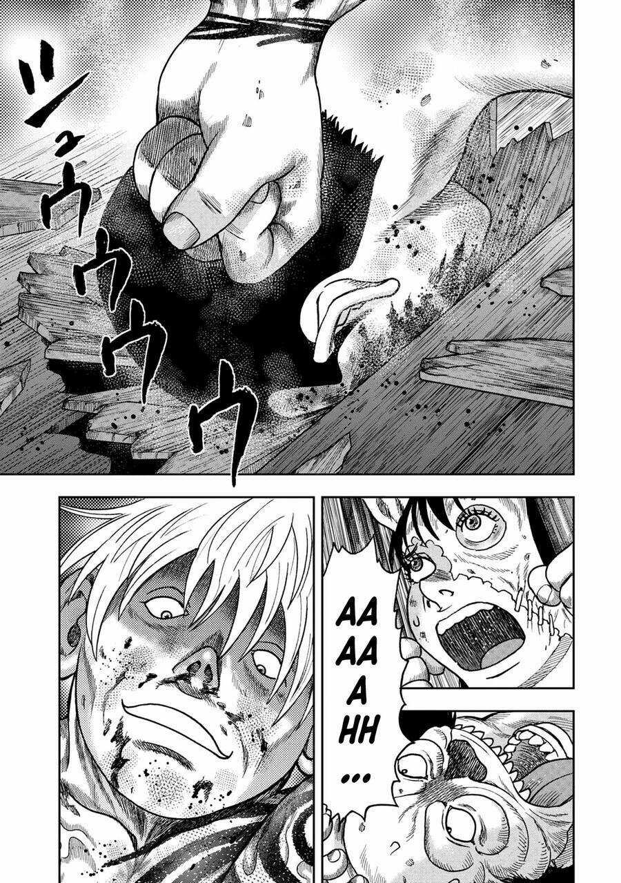 Freak Island - Đảo Quái Dị Chapter 118 trang 9