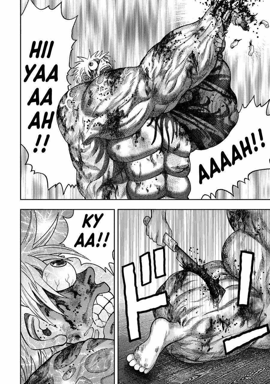 Freak Island - Đảo Quái Dị Chapter 119 trang 10