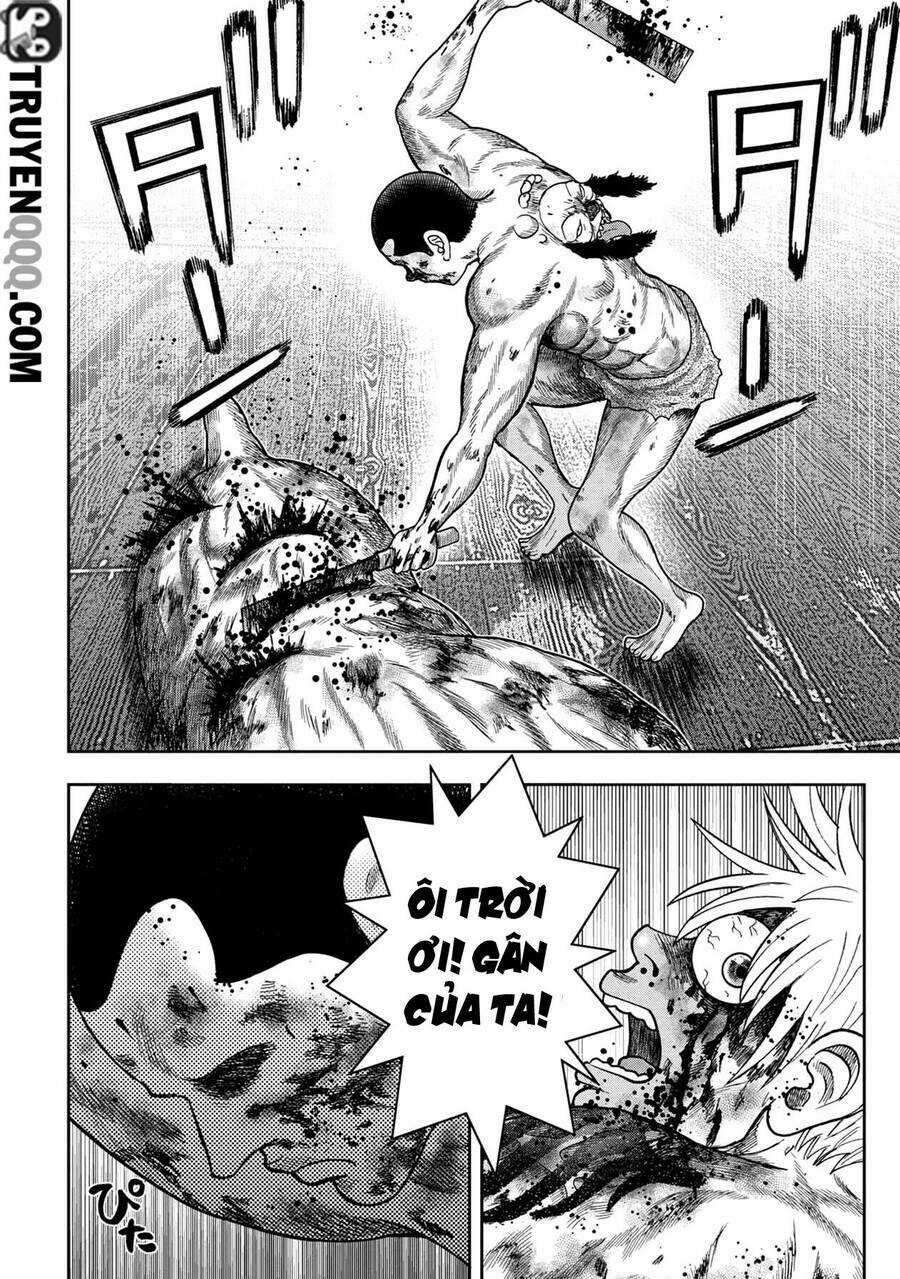 Freak Island - Đảo Quái Dị Chapter 119 trang 12