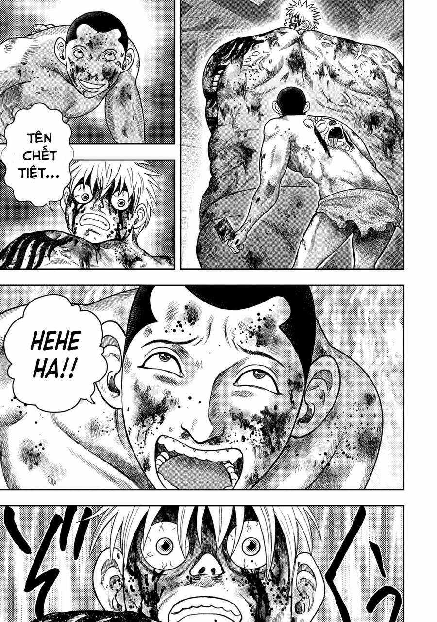 Freak Island - Đảo Quái Dị Chapter 119 trang 13