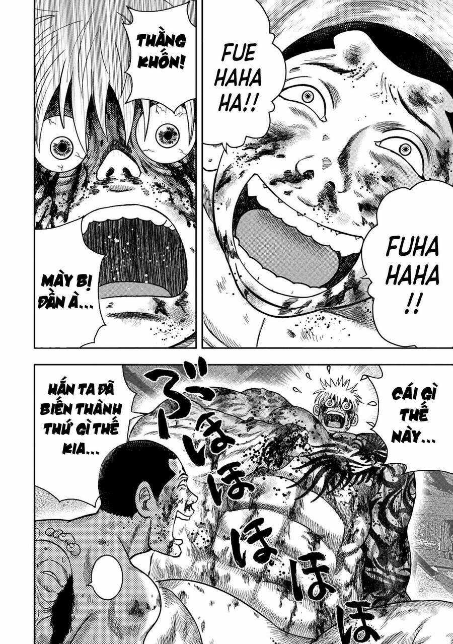 Freak Island - Đảo Quái Dị Chapter 119 trang 14