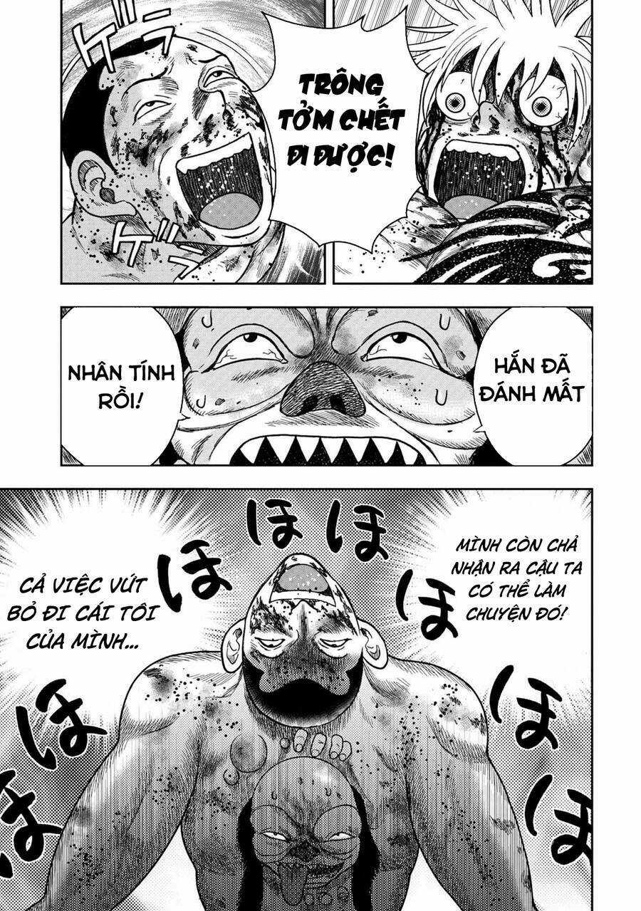 Freak Island - Đảo Quái Dị Chapter 119 trang 15