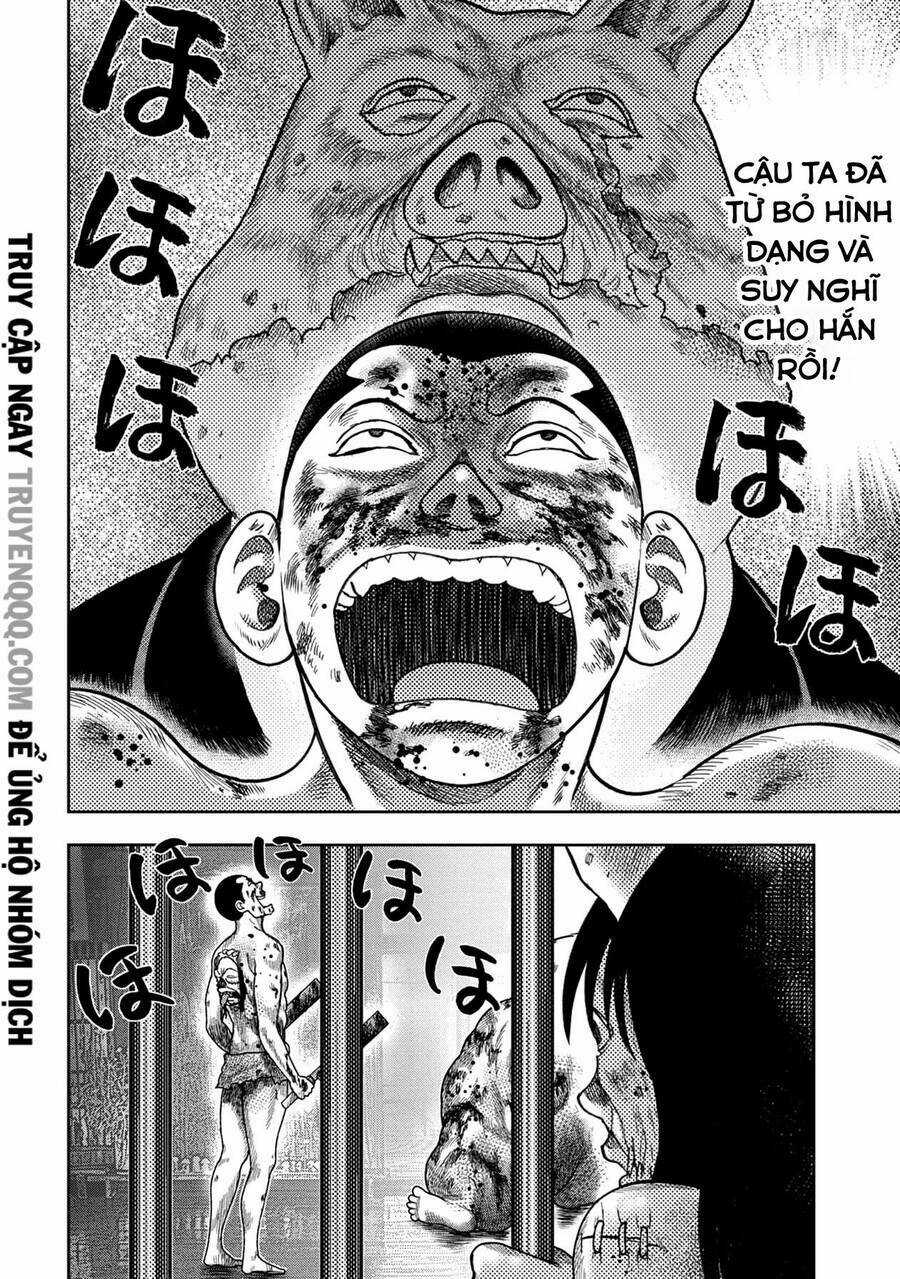 Freak Island - Đảo Quái Dị Chapter 119 trang 16