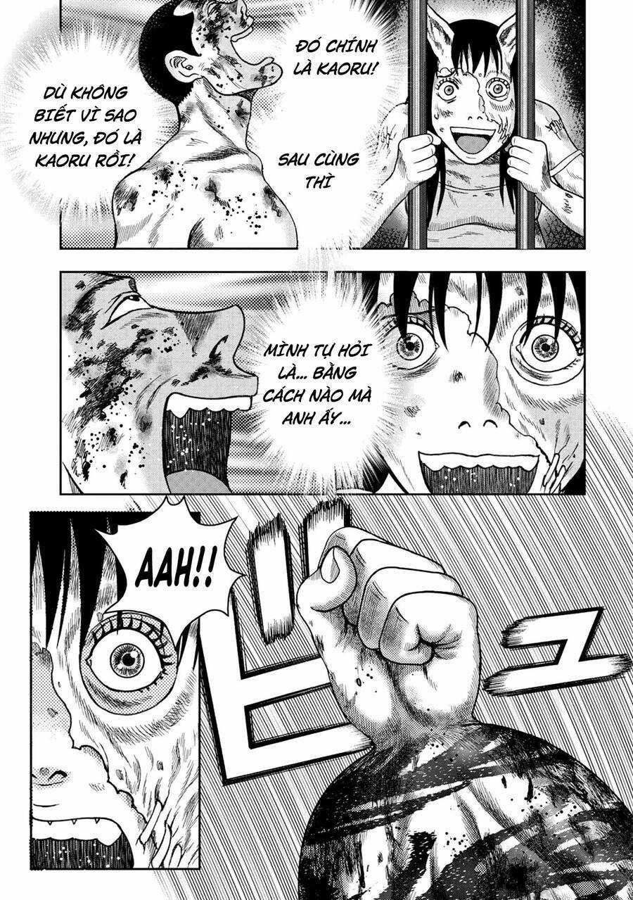 Freak Island - Đảo Quái Dị Chapter 119 trang 17