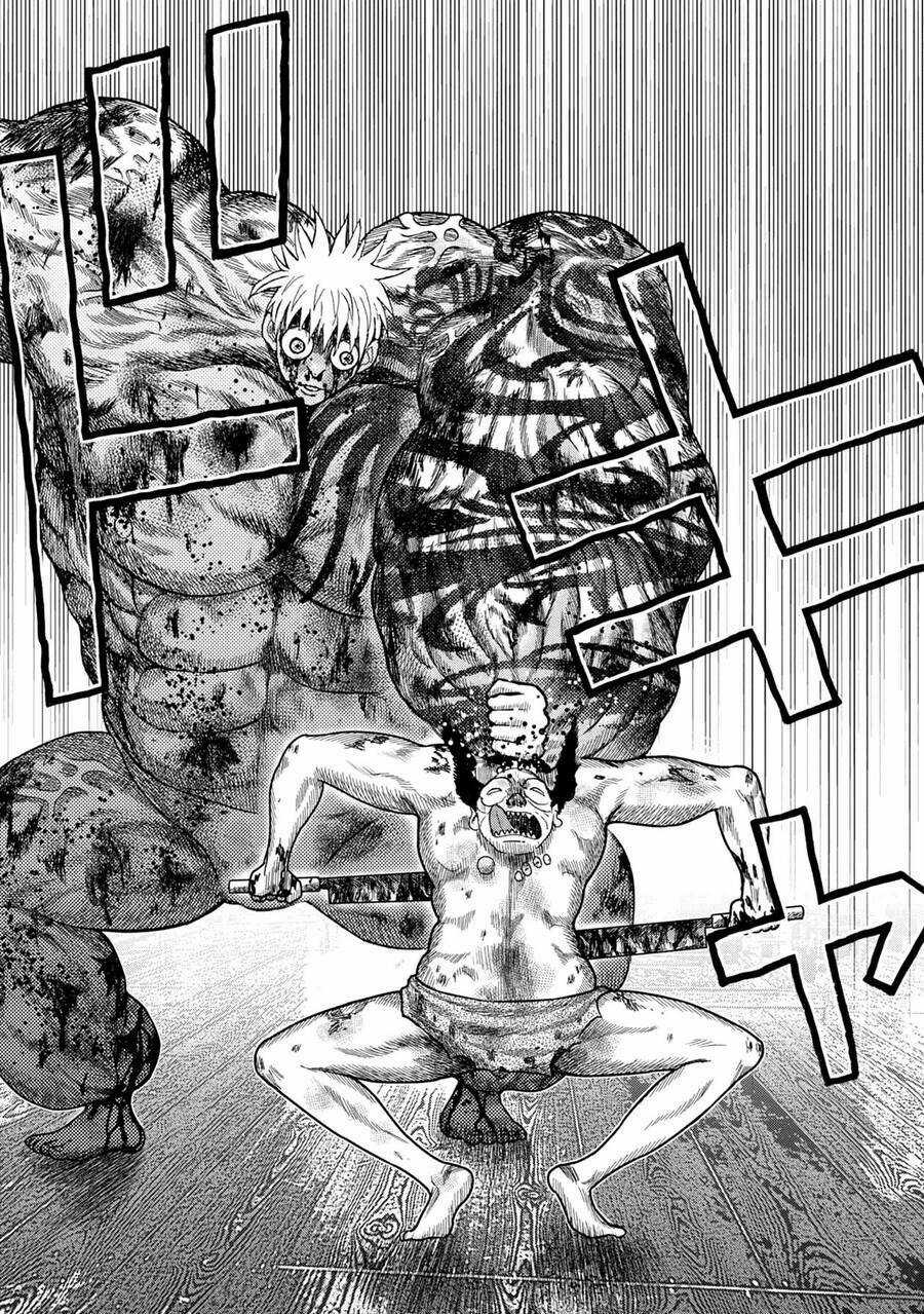 Freak Island - Đảo Quái Dị Chapter 119 trang 18