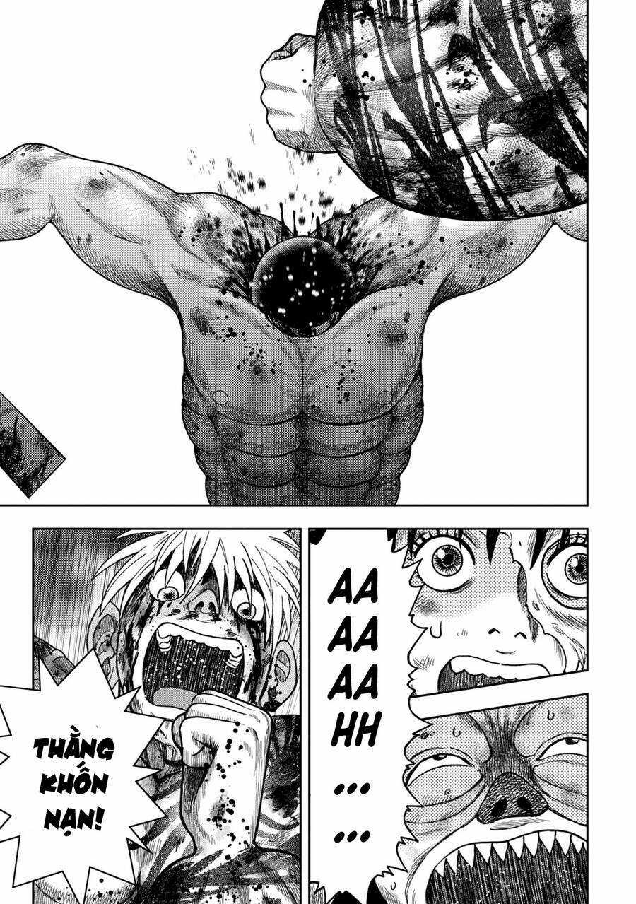 Freak Island - Đảo Quái Dị Chapter 119 trang 19