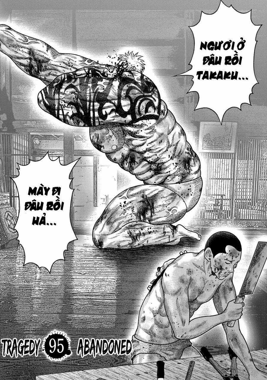 Freak Island - Đảo Quái Dị Chapter 119 trang 2