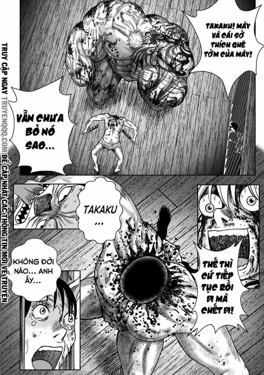 Freak Island - Đảo Quái Dị Chapter 119 trang 20