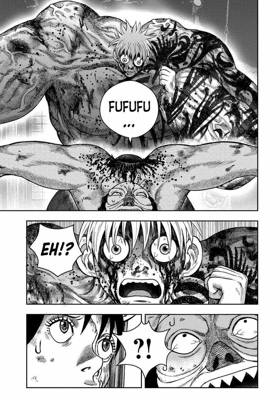 Freak Island - Đảo Quái Dị Chapter 119 trang 21