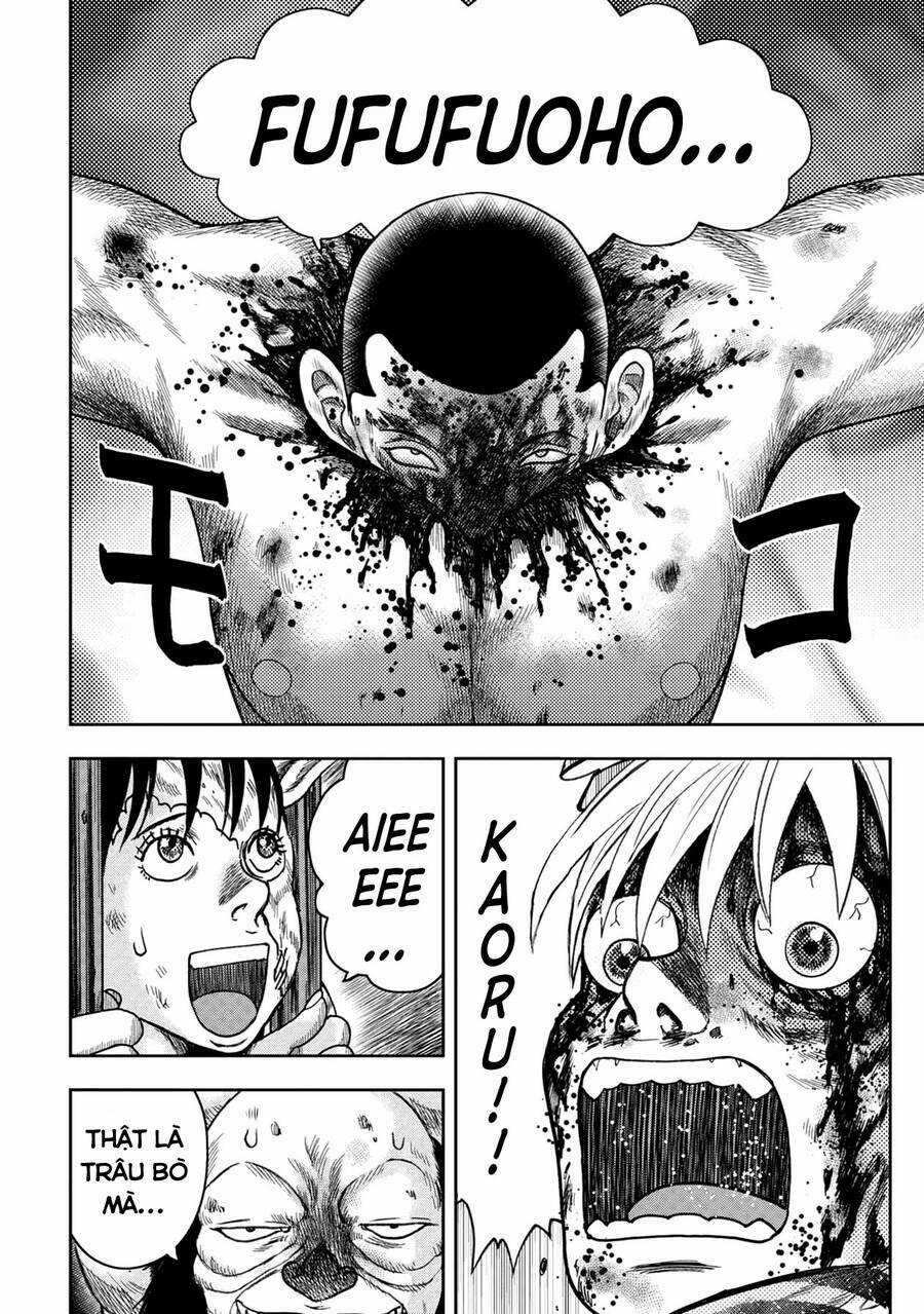 Freak Island - Đảo Quái Dị Chapter 119 trang 22