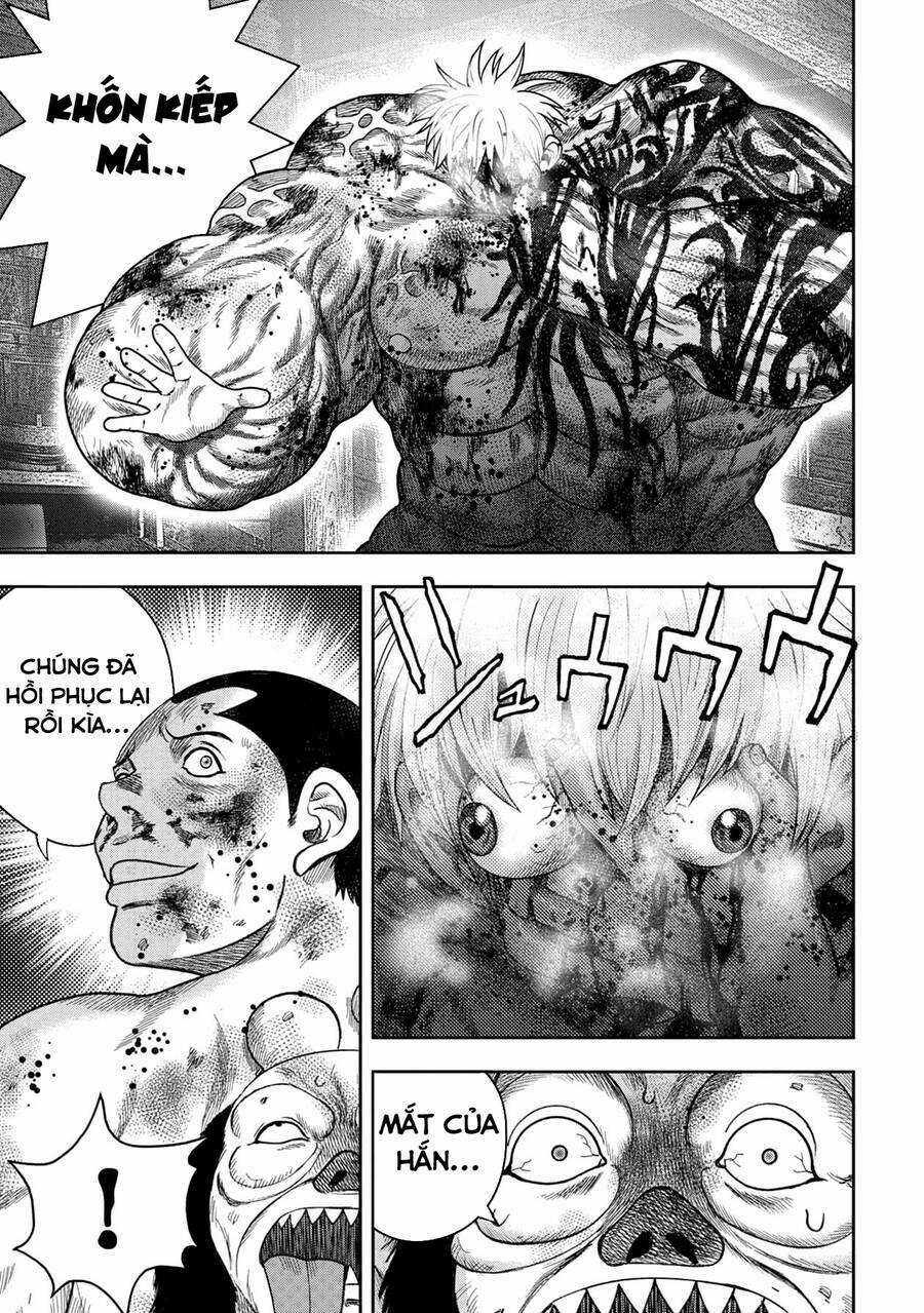 Freak Island - Đảo Quái Dị Chapter 119 trang 3