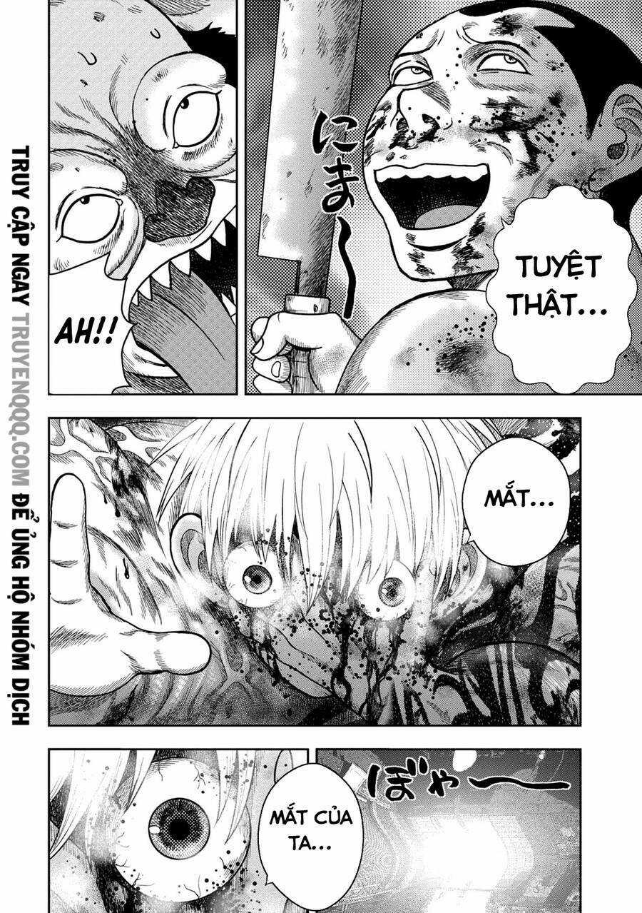 Freak Island - Đảo Quái Dị Chapter 119 trang 4