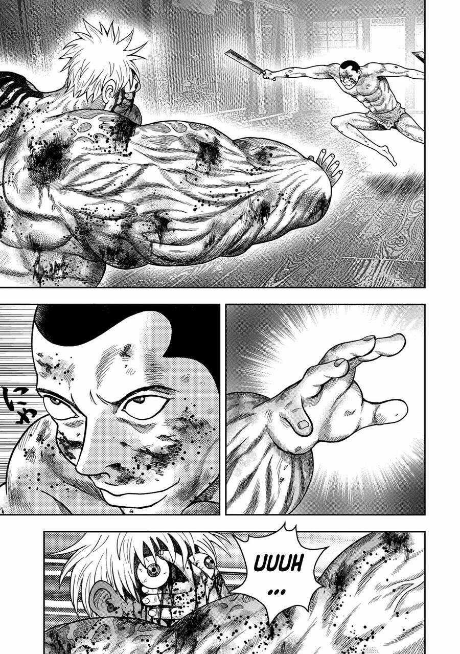 Freak Island - Đảo Quái Dị Chapter 119 trang 7