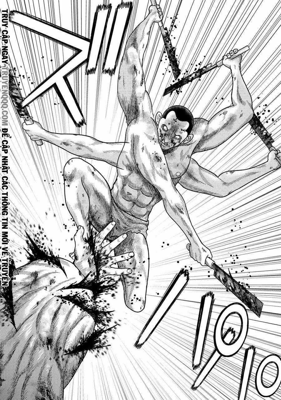 Freak Island - Đảo Quái Dị Chapter 119 trang 8