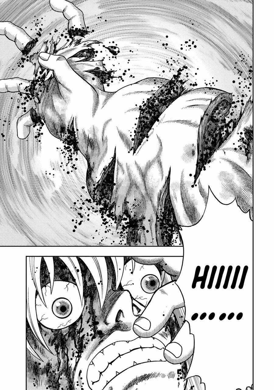 Freak Island - Đảo Quái Dị Chapter 119 trang 9