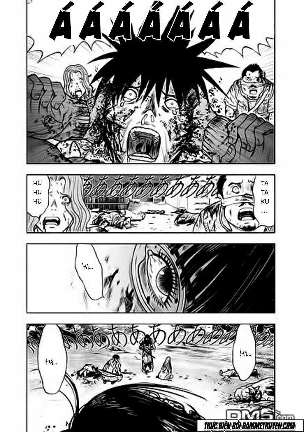 Freak Island - Đảo Quái Dị Chapter 12 trang 14