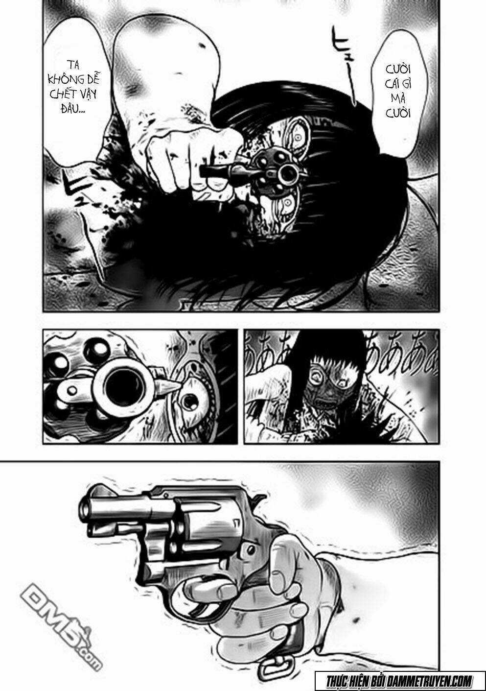 Freak Island - Đảo Quái Dị Chapter 12 trang 16