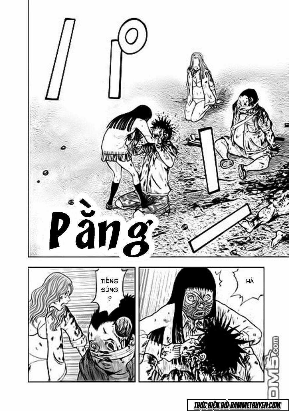 Freak Island - Đảo Quái Dị Chapter 12 trang 17