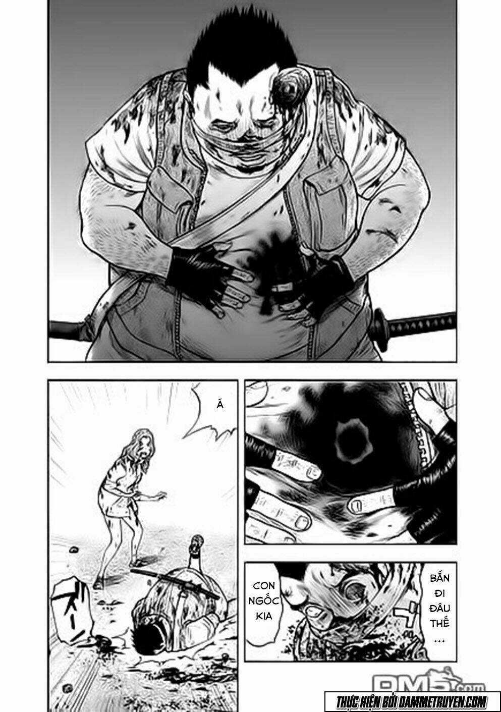 Freak Island - Đảo Quái Dị Chapter 12 trang 19