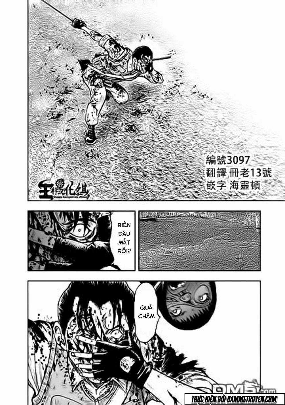 Freak Island - Đảo Quái Dị Chapter 12 trang 2