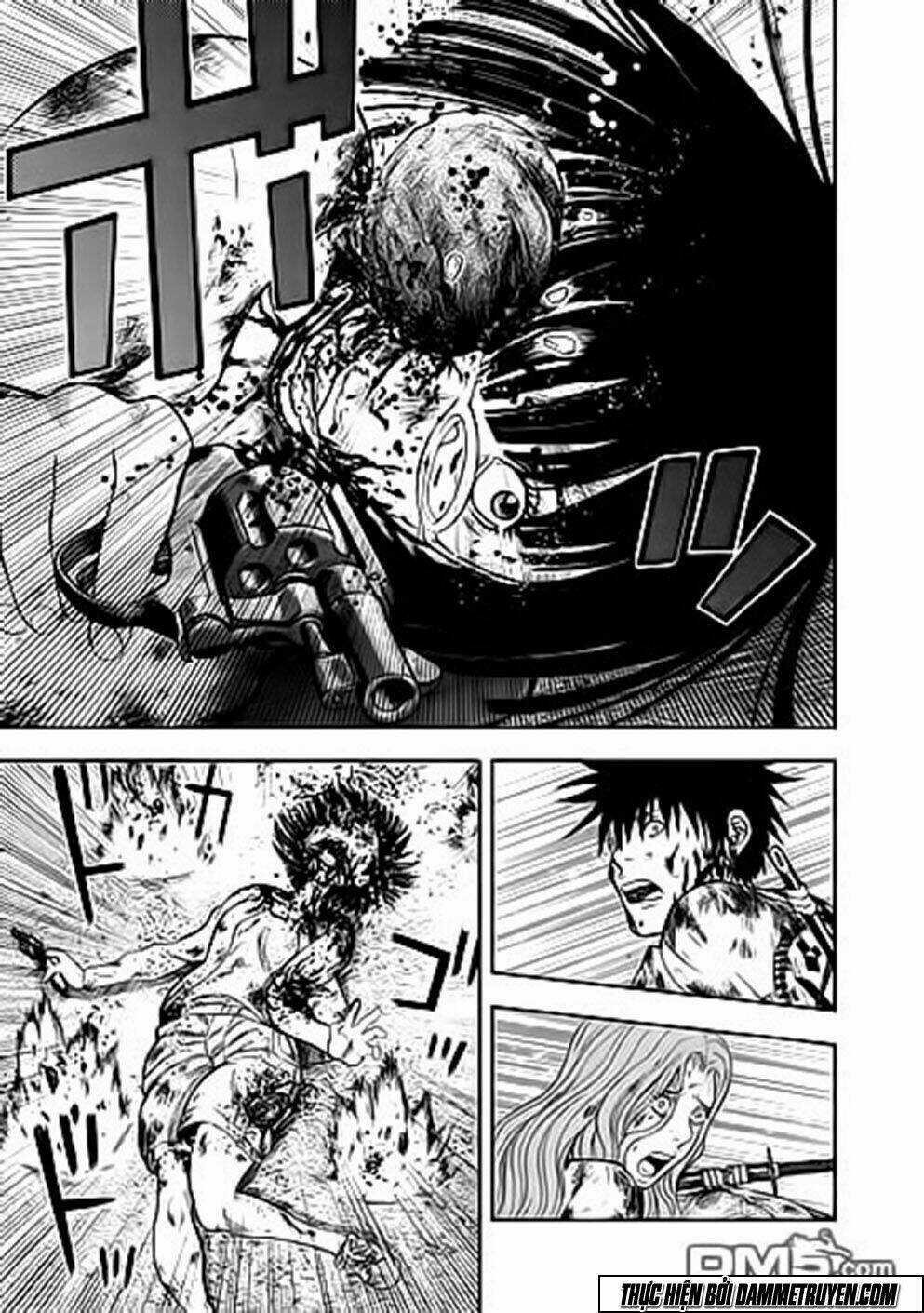 Freak Island - Đảo Quái Dị Chapter 12 trang 22