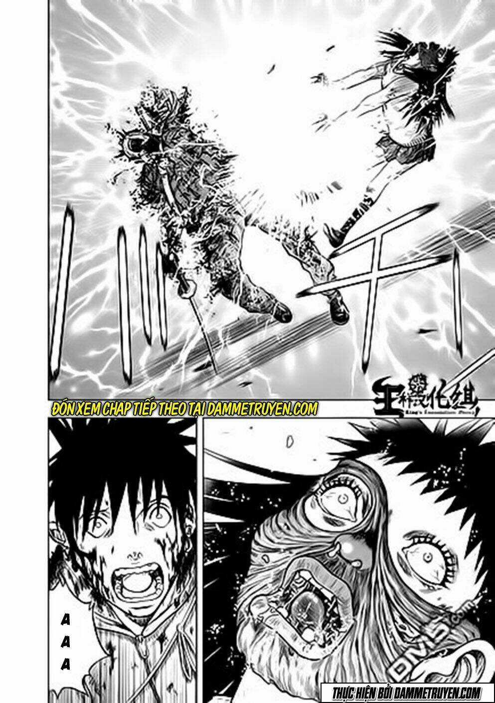 Freak Island - Đảo Quái Dị Chapter 12 trang 29