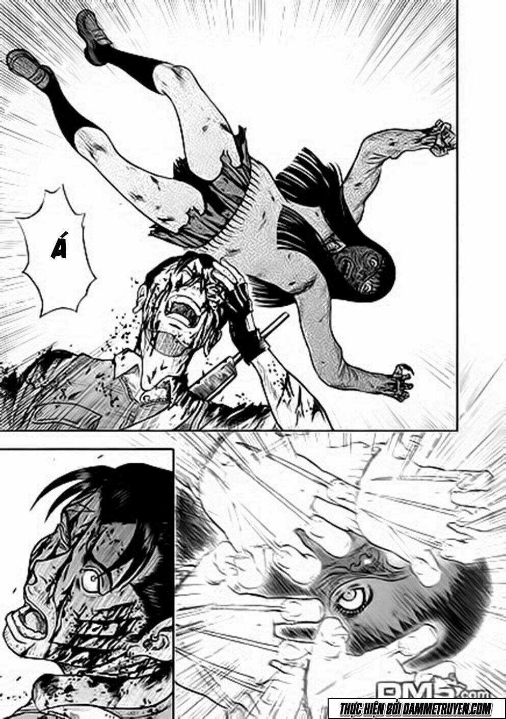 Freak Island - Đảo Quái Dị Chapter 12 trang 3