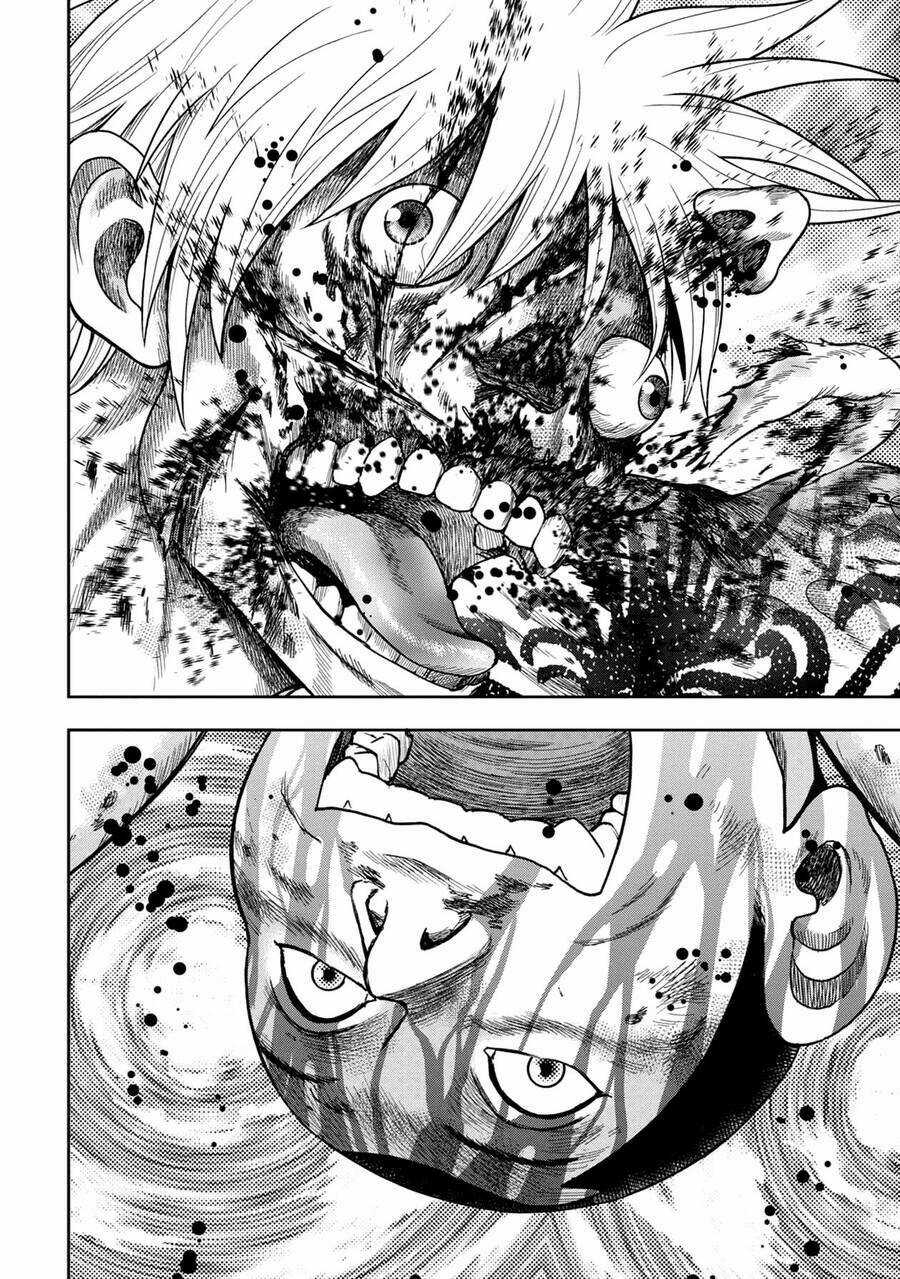 Freak Island - Đảo Quái Dị Chapter 120 trang 10