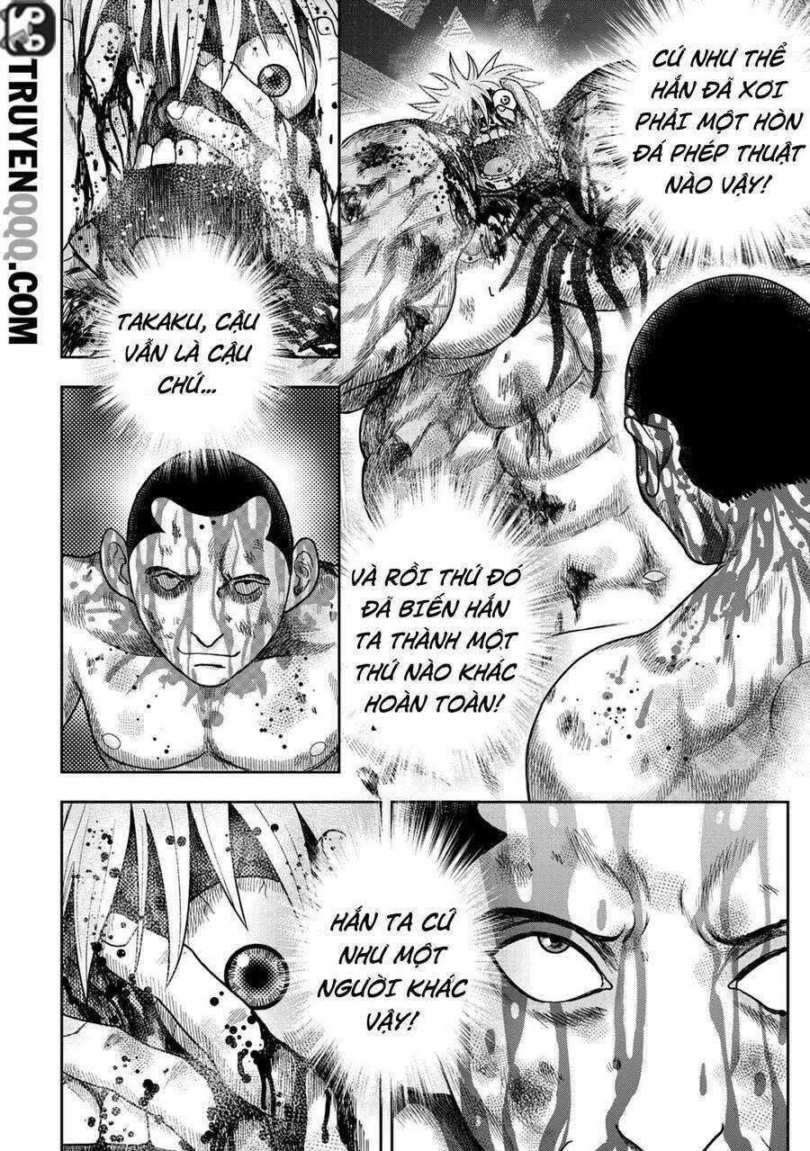 Freak Island - Đảo Quái Dị Chapter 120 trang 12