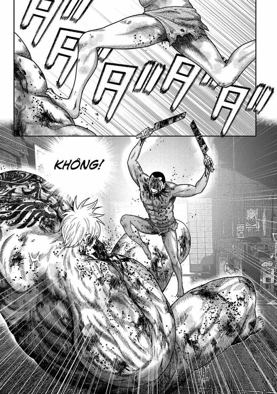 Freak Island - Đảo Quái Dị Chapter 120 trang 13