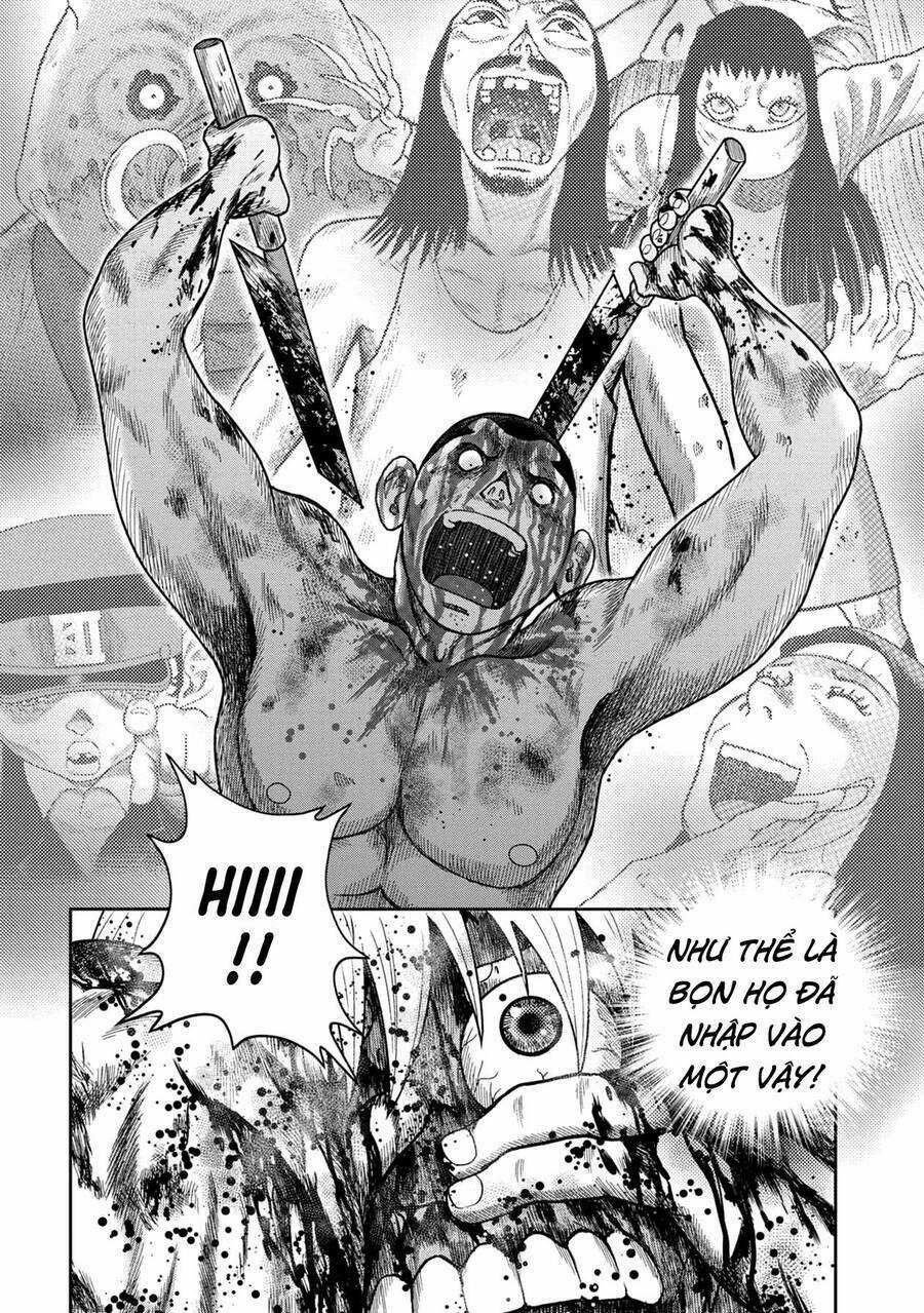 Freak Island - Đảo Quái Dị Chapter 120 trang 14