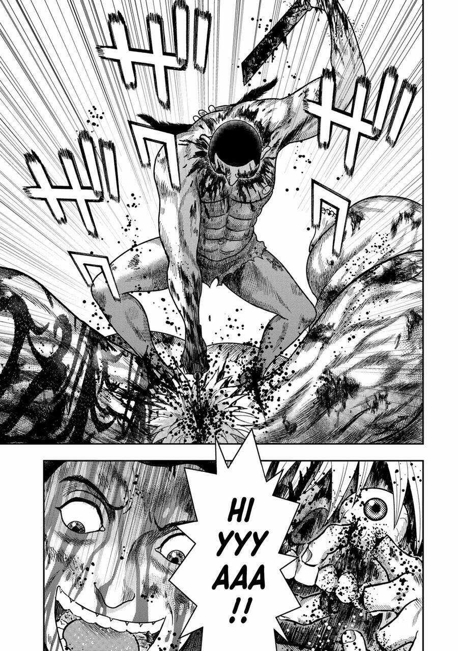 Freak Island - Đảo Quái Dị Chapter 120 trang 15