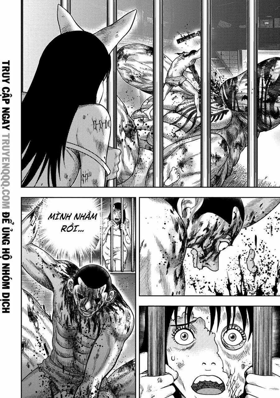 Freak Island - Đảo Quái Dị Chapter 120 trang 16