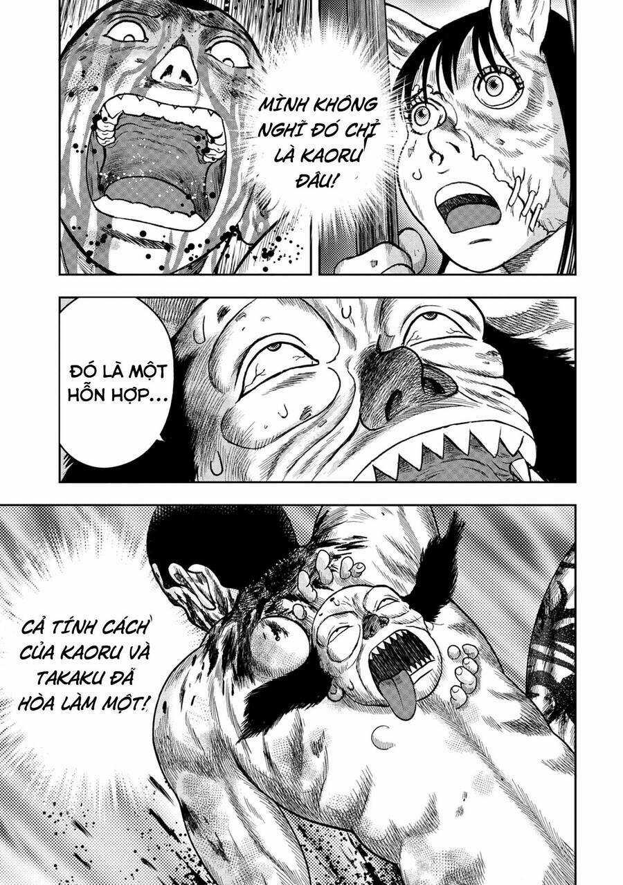 Freak Island - Đảo Quái Dị Chapter 120 trang 17