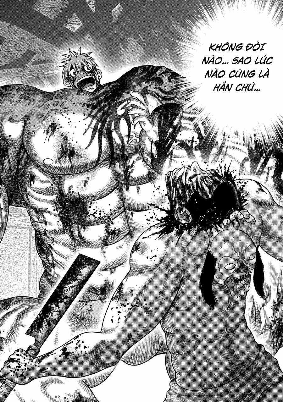 Freak Island - Đảo Quái Dị Chapter 120 trang 2