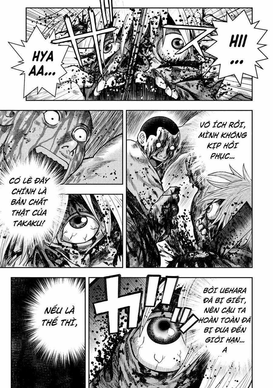 Freak Island - Đảo Quái Dị Chapter 120 trang 21