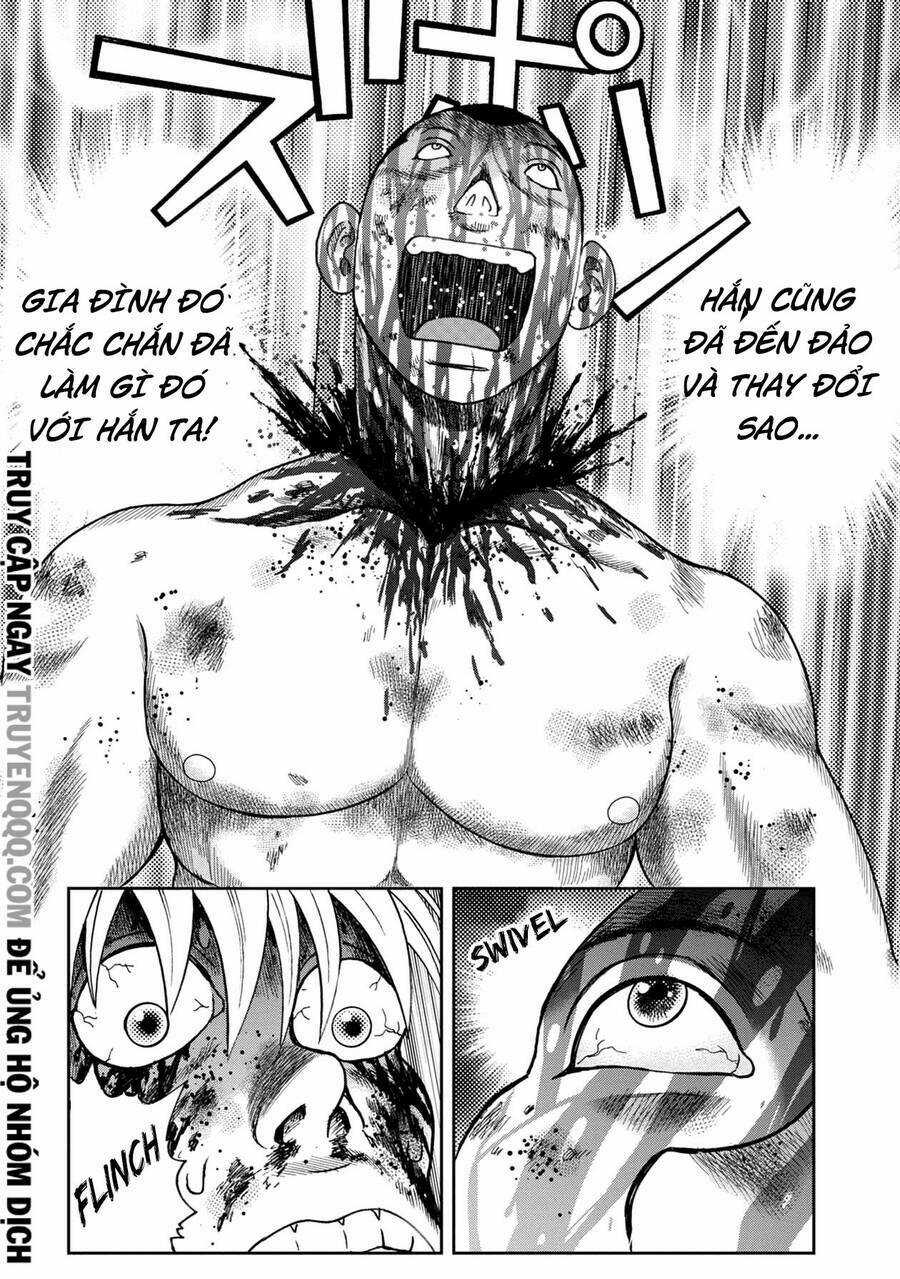 Freak Island - Đảo Quái Dị Chapter 120 trang 4