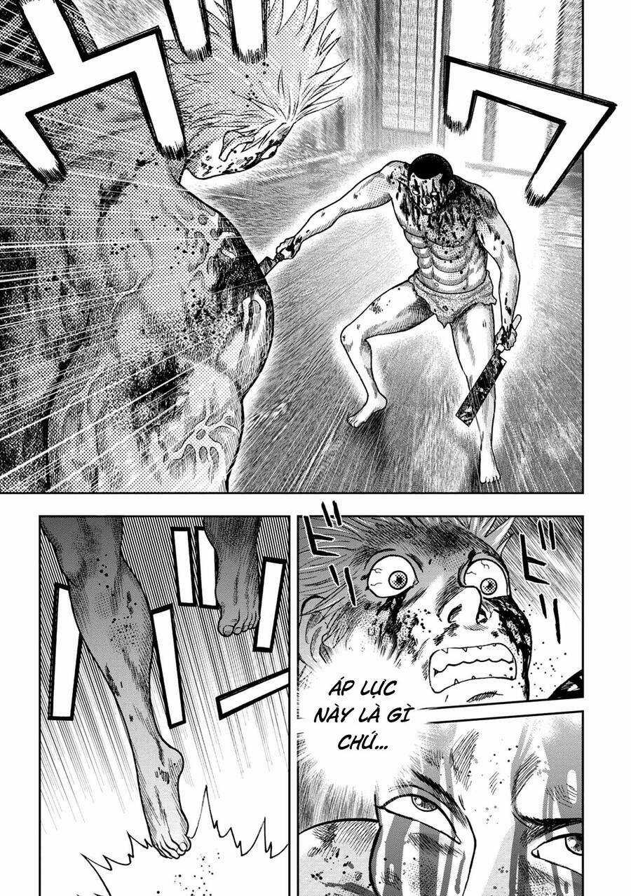 Freak Island - Đảo Quái Dị Chapter 120 trang 5