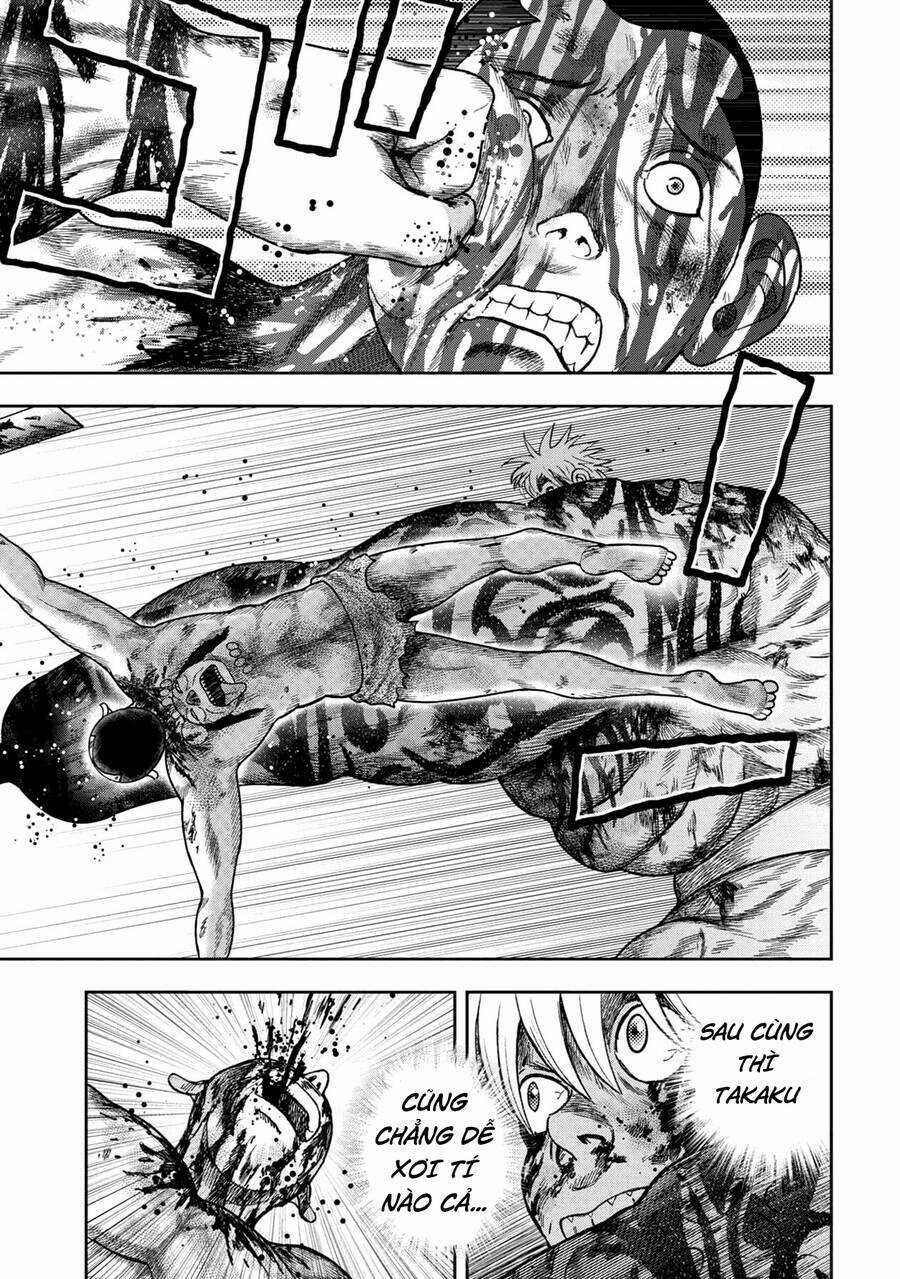 Freak Island - Đảo Quái Dị Chapter 120 trang 7