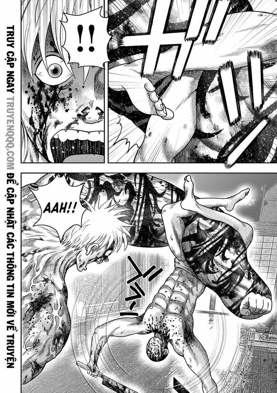 Freak Island - Đảo Quái Dị Chapter 120 trang 8