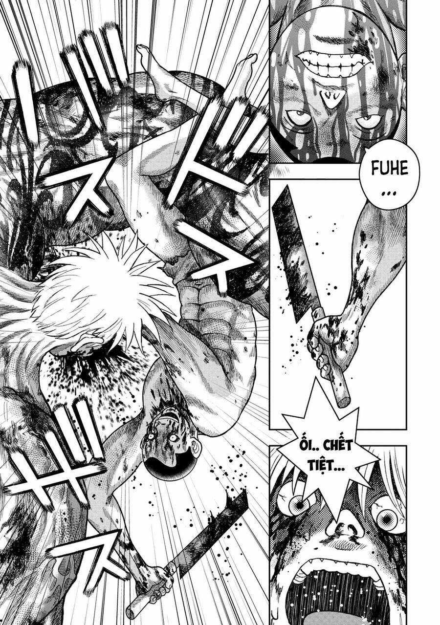 Freak Island - Đảo Quái Dị Chapter 120 trang 9