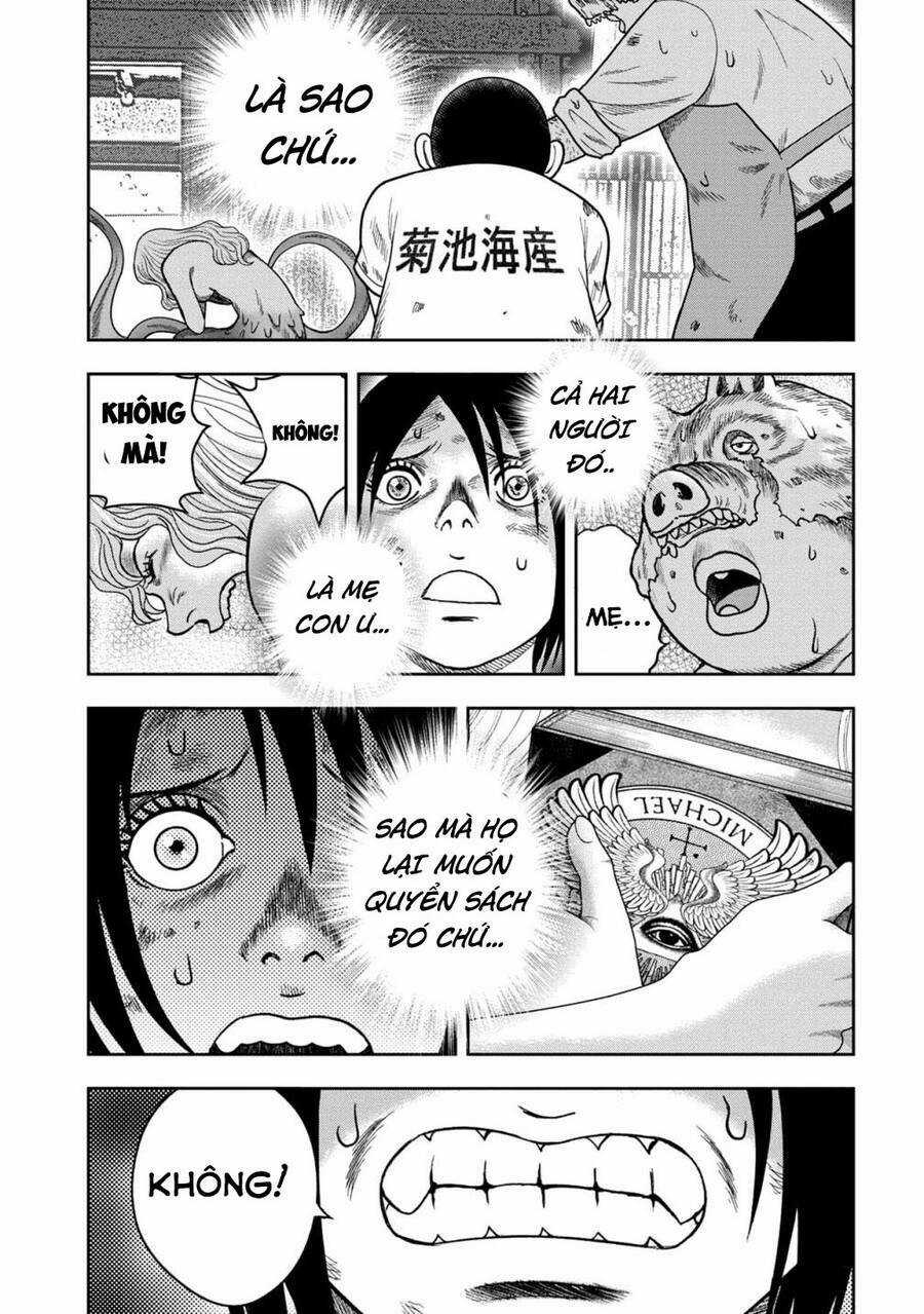 Freak Island - Đảo Quái Dị Chapter 121.5 trang 10