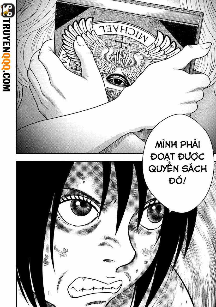 Freak Island - Đảo Quái Dị Chapter 121.5 trang 11