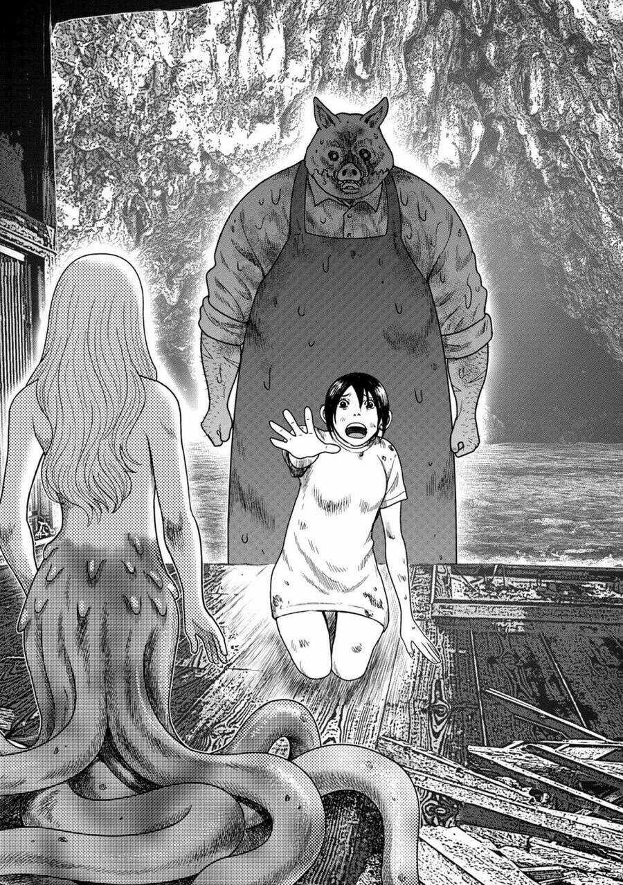 Freak Island - Đảo Quái Dị Chapter 121.5 trang 2