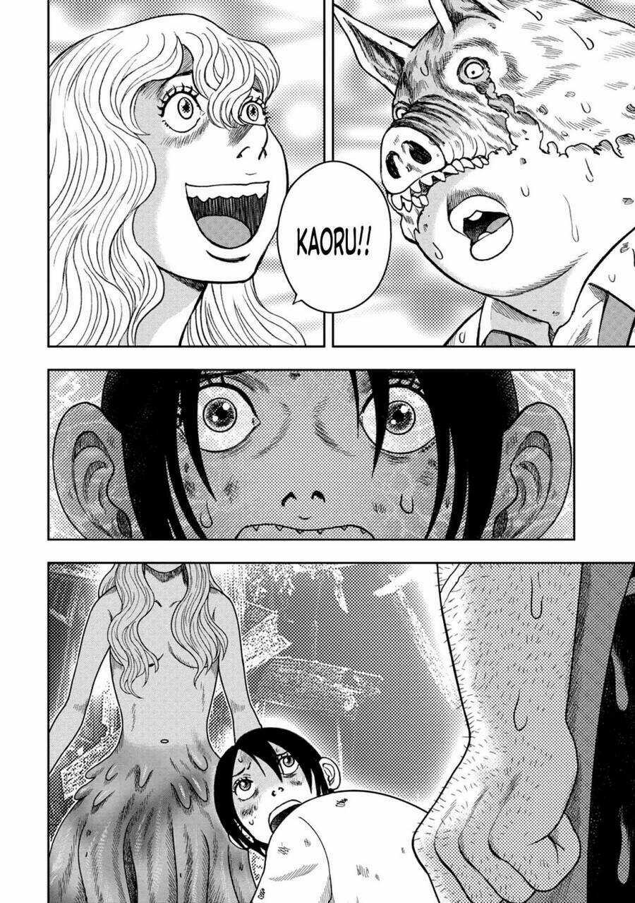 Freak Island - Đảo Quái Dị Chapter 121.5 trang 3