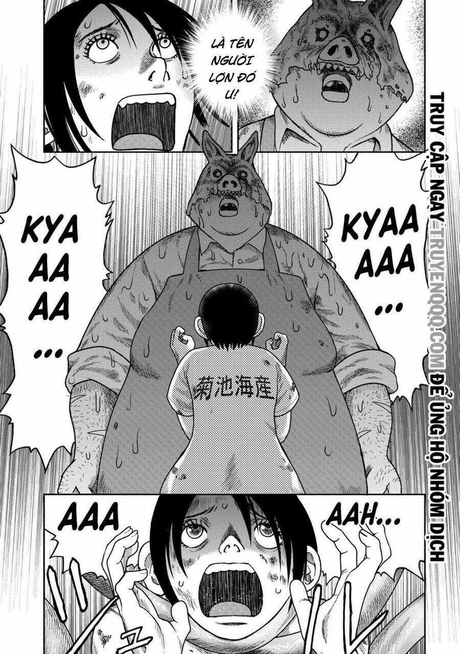 Freak Island - Đảo Quái Dị Chapter 121.5 trang 4